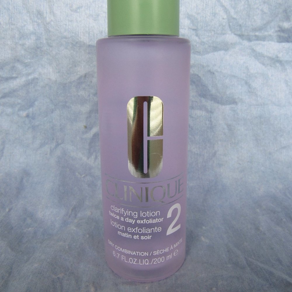 Clinique Clarifying Lotion 2 Exfoliator (6.7 fl. oz.)